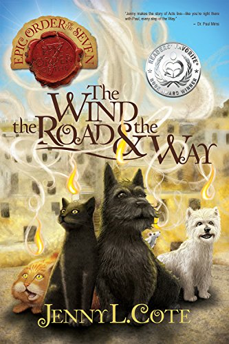 Stock image for The Wind, the Road and the Way (Volume 3) (The Epic Order of the Seven) for sale by BooksRun