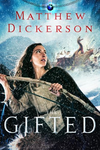 Beispielbild fr The Gifted (The Daegmon War Series) zum Verkauf von Books From California