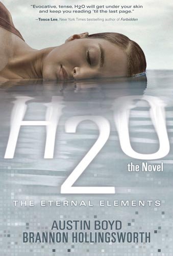 9780899578064: H2O, the Novel (Eternal Elements)