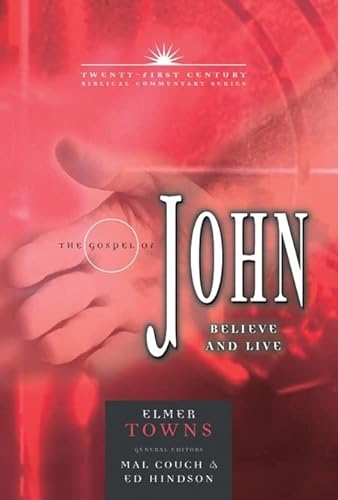 Beispielbild fr The Gospel of John: Believe and Live (Volume 4) (21st Century Biblical Commentary Series) zum Verkauf von Pink Casa Antiques