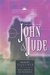 Beispielbild fr The Epistles of 1-3 John and Jude : Forgiveness, Love and Courage zum Verkauf von Better World Books