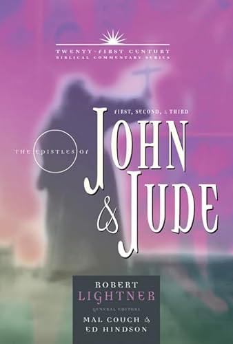 Stock image for The Epistles of 1-3 John and Jude : Forgiveness, Love and Courage for sale by Better World Books