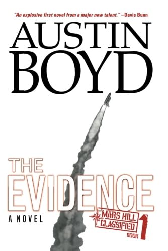 Beispielbild fr The Evidence (The Mars Hill Classified Series) (Volume 1) zum Verkauf von SecondSale