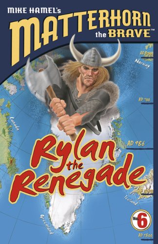 Stock image for Rylan the Renegade for sale by ThriftBooks-Dallas