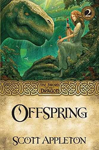 Beispielbild fr Offspring (The Sword of the Dragon Series) (Volume 2) zum Verkauf von SecondSale