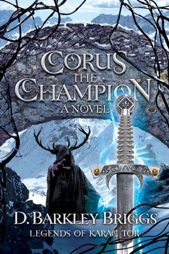 Stock image for Corus the Champion for sale by ThriftBooks-Atlanta