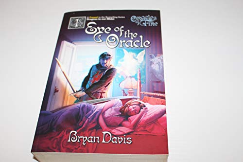 Imagen de archivo de Eye of the Oracle (Oracles of Fire, Book 1) a la venta por SecondSale