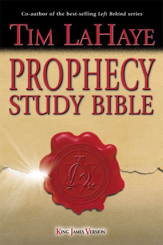 Stock image for Prophecy Study Bible: King James Version for sale by Ergodebooks