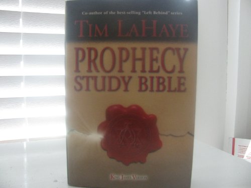 9780899579245: Prophecy Study Bible: King James Version