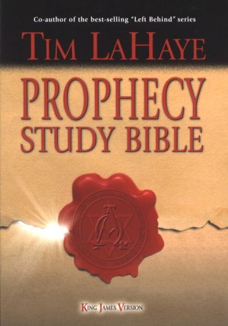 Stock image for Prophecy Study Bible for sale by dsmbooks