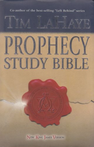 9780899579498: Prophecy Study Bible: New King James Version