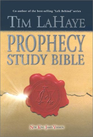 9780899579511: Prophecy Study Bible: New King James Version Bonded Black
