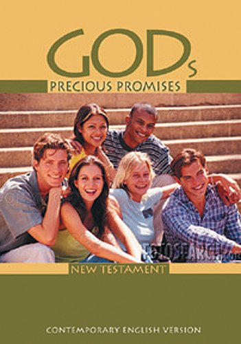 Stock image for God's Precious Promises: Contemporary English Version for sale by Wonder Book