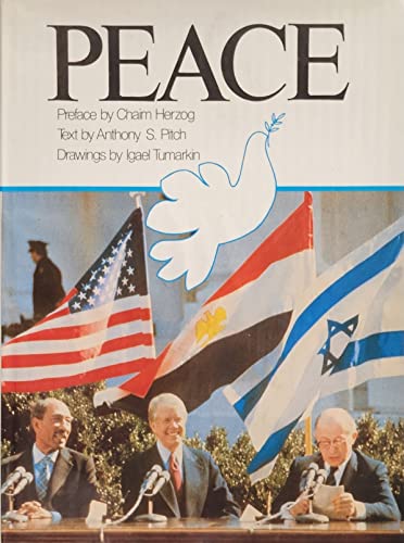 Imagen de archivo de Peace a la venta por Martin Kaukas Books