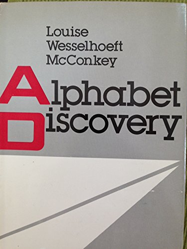 9780899624600: Alphabet Discovery