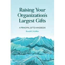 Beispielbild fr Raising Your Organization's Largest Gifts zum Verkauf von Better World Books