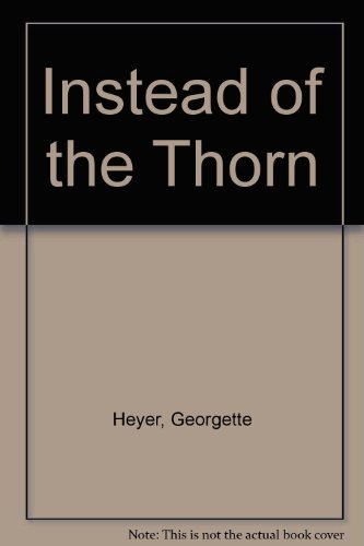 9780899661193: Instead of the Thorn