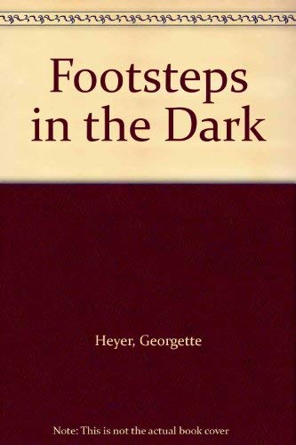 9780899661223: Footsteps in the Dark: A Novel of Mystery