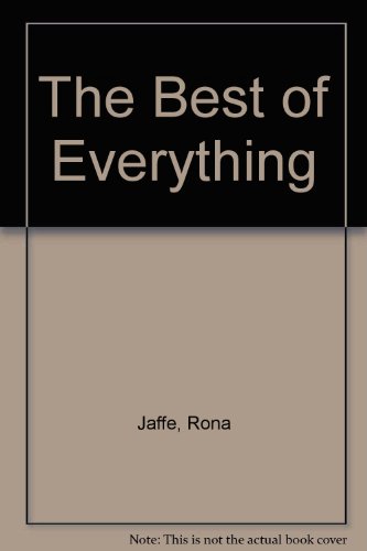 9780899661308: The Best of Everything