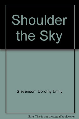 9780899661667: Shoulder the Sky