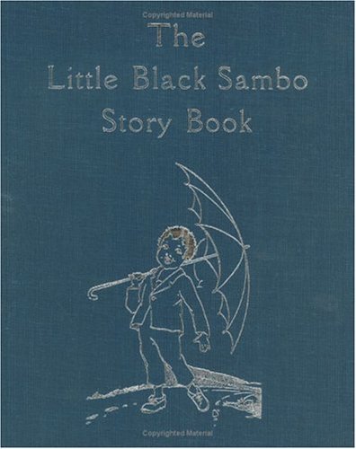 9780899662985: The Little Black Sambo Story Book