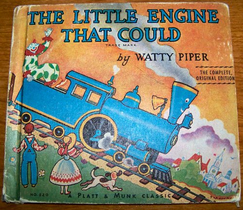 Beispielbild für Little Engine That Could zum Verkauf von Discover Books