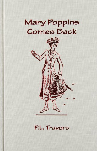 Beispielbild für Mary Poppins Comes Back zum Verkauf von Hippo Books