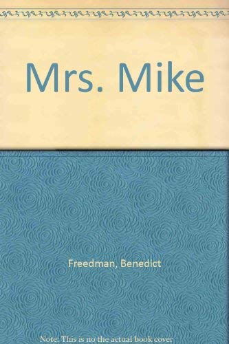 9780899663968: Mrs. Mike