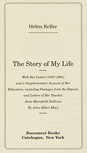 Imagen de archivo de The Story of My Life a la venta por ThriftBooks-Dallas