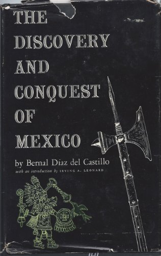 Beispielbild fr Discovery and Conquest of Mexico 1517-1521 zum Verkauf von GF Books, Inc.