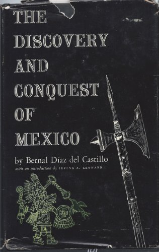 9780899665597: Discovery and Conquest of Mexico