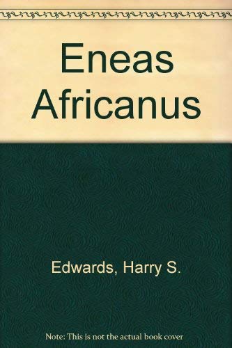 Imagen de archivo de Eneas Africanus a la venta por Pages Past--Used & Rare Books