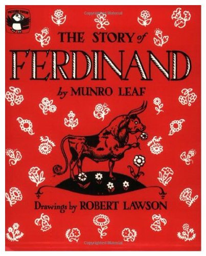 The Story of Ferdinand (9780899665900) by Leaf, Munro