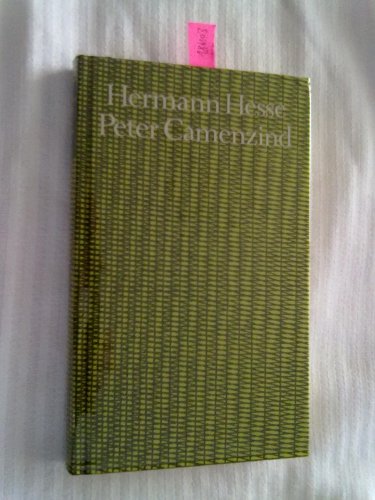 9780899666310: Peter Camenzind