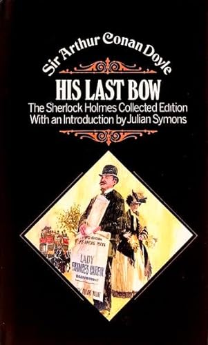 His Last Bow (9780899666662) by Doyle, Arthur Conan, Sir