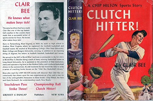 Clutch Hitter (9780899667393) by Bee, Clair