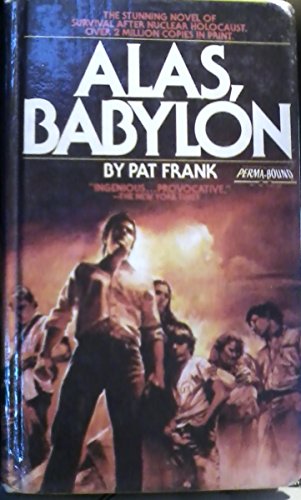 Stock image for Alas, Babylon for sale by Acme Book Company