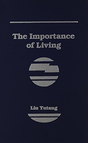 9780899667669: The Importance of Living