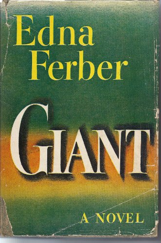 Giant (9780899668062) by Edna Ferber