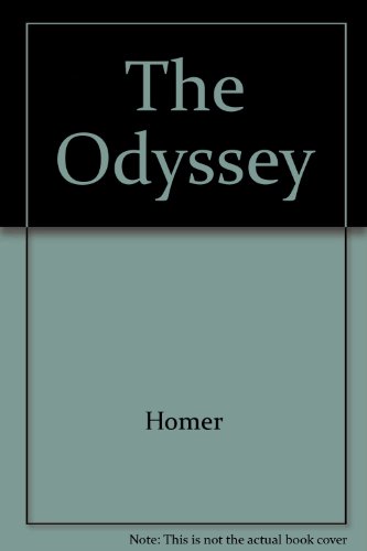 9780899668901: The Odyssey