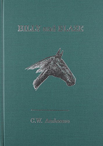 9780899669472: Billy and Blaze : A Boy and His Pony