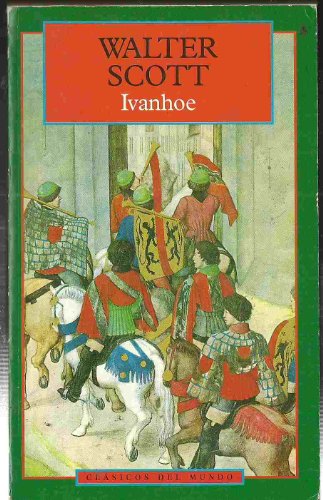 Stock image for Ivanhoe for sale by ThriftBooks-Dallas
