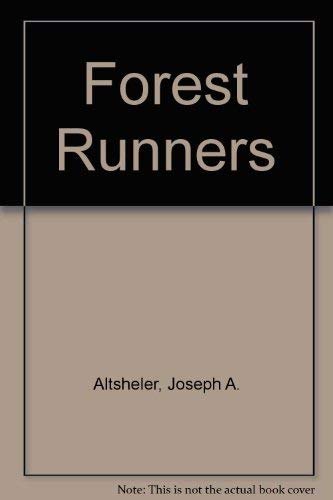 Beispielbild fr Forest Runners zum Verkauf von My Dead Aunt's Books