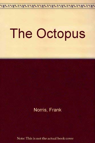 Beispielbild fr The Octopus zum Verkauf von ThriftBooks-Dallas