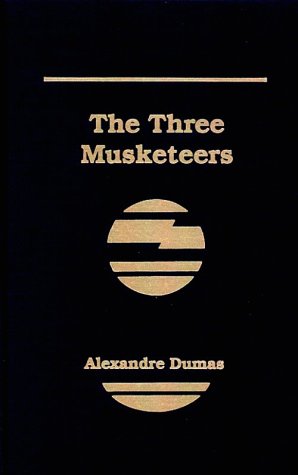 Beispielbild fr The Three Musketeers zum Verkauf von ThriftBooks-Atlanta