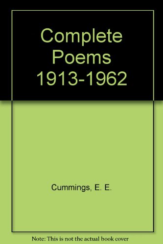 9780899682679: Complete Poems 1913-1962