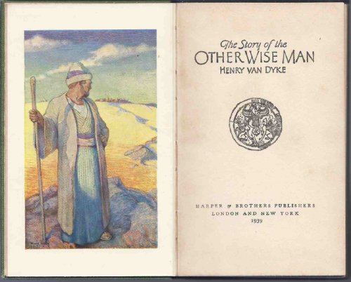 The Story of the Other Wise Man (9780899683164) by Van Dyke, Henry