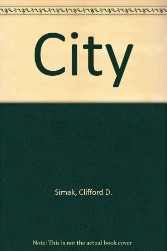 City (9780899683669) by Simak, Clifford D.
