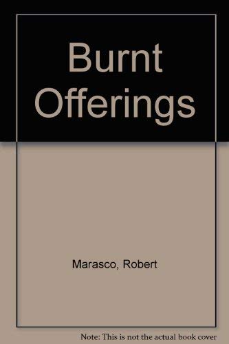 9780899684376: Burnt Offerings