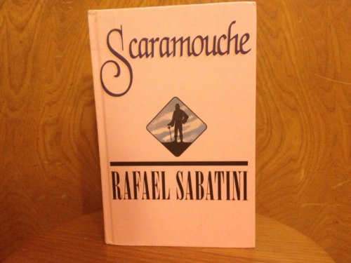 9780899685472: Scaramouche